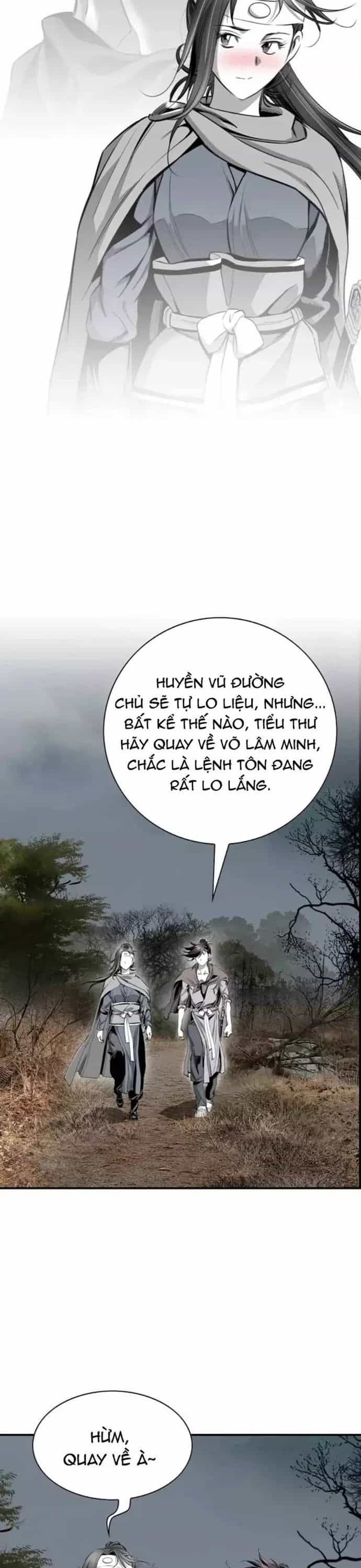 Đăng Thiên Lộ - Chương 118 - ảnh 16