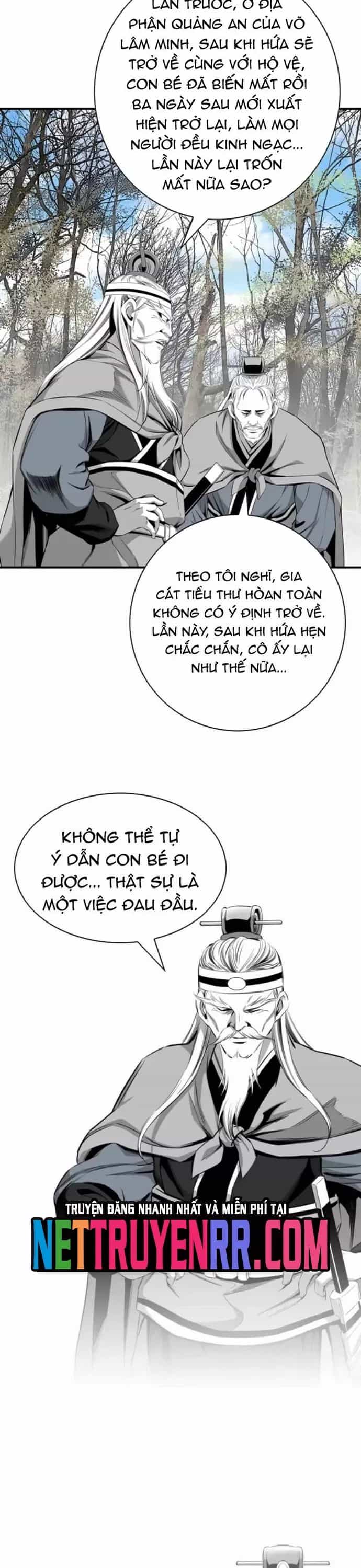 Đăng Thiên Lộ - Chương 118 - ảnh 19