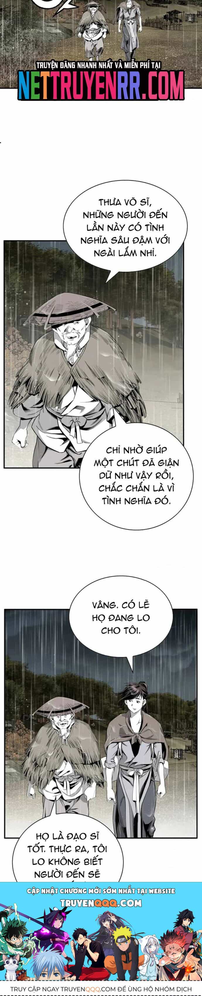 Đăng Thiên Lộ - Chương 119 - ảnh 20