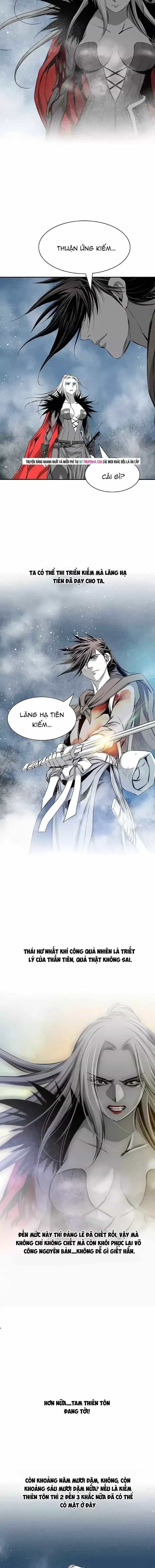 Đăng Thiên Lộ - Chương 140 - ảnh 11