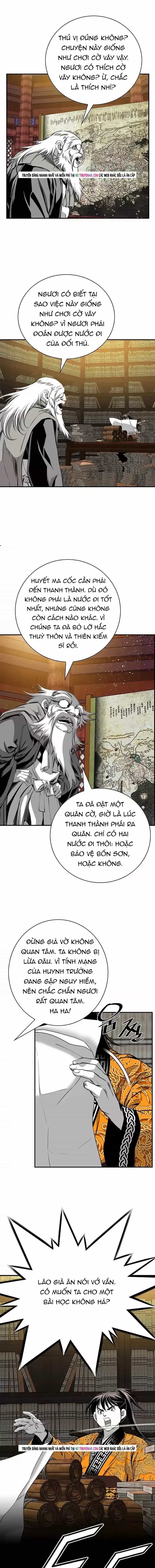 Đăng Thiên Lộ - Chương 141 - ảnh 14