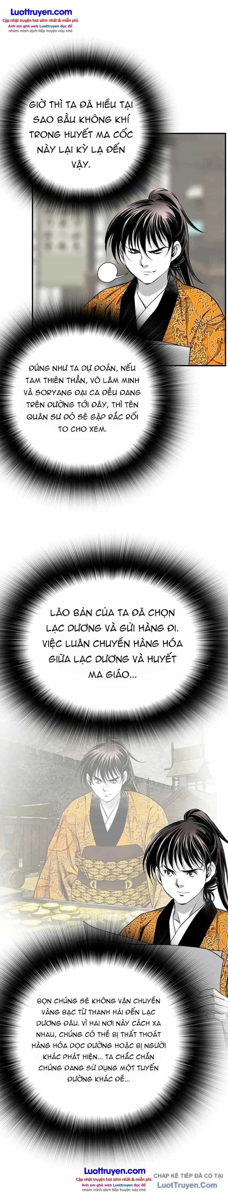 Đăng Thiên Lộ - Chương 153 - ảnh 12