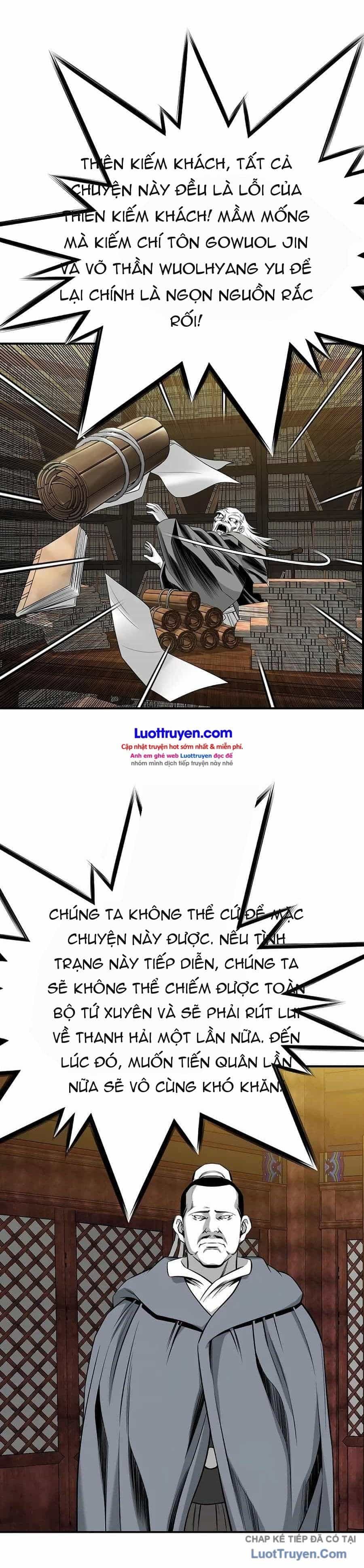 Đăng Thiên Lộ - Chương 153 - ảnh 23