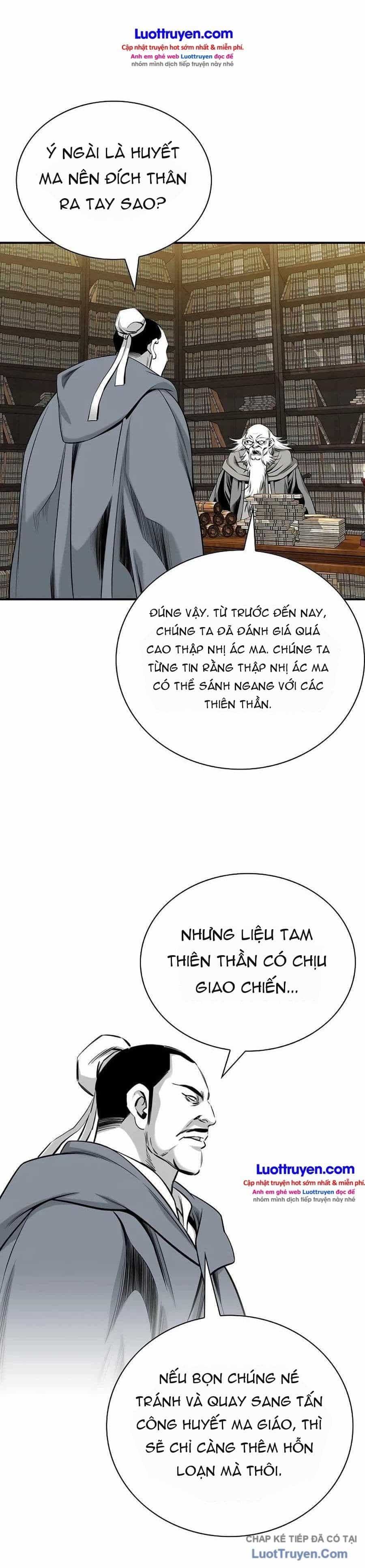 Đăng Thiên Lộ - Chương 153 - ảnh 25