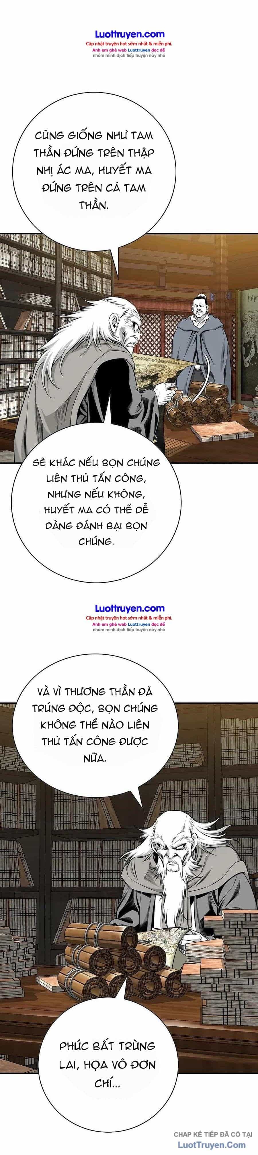 Đăng Thiên Lộ - Chương 153 - ảnh 27