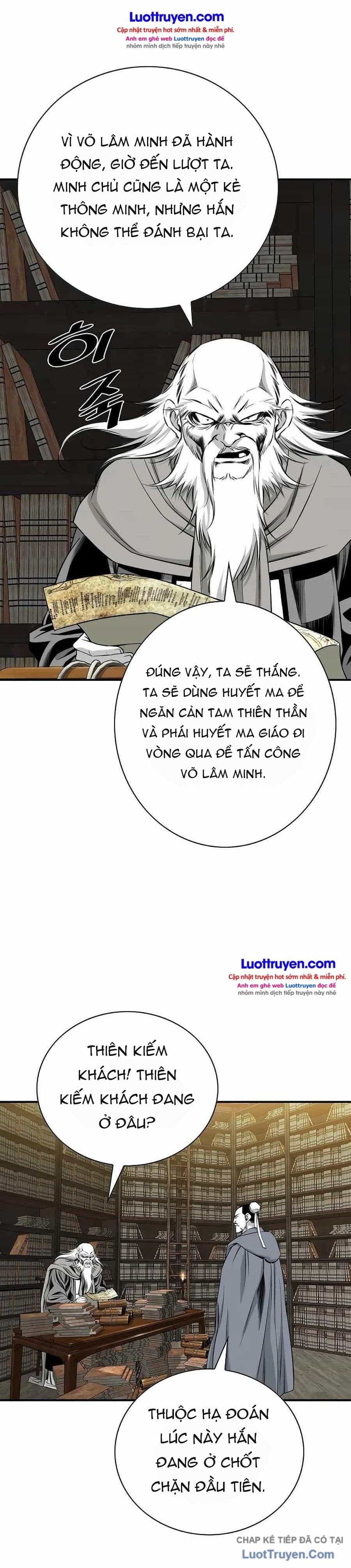 Đăng Thiên Lộ - Chương 153 - ảnh 28