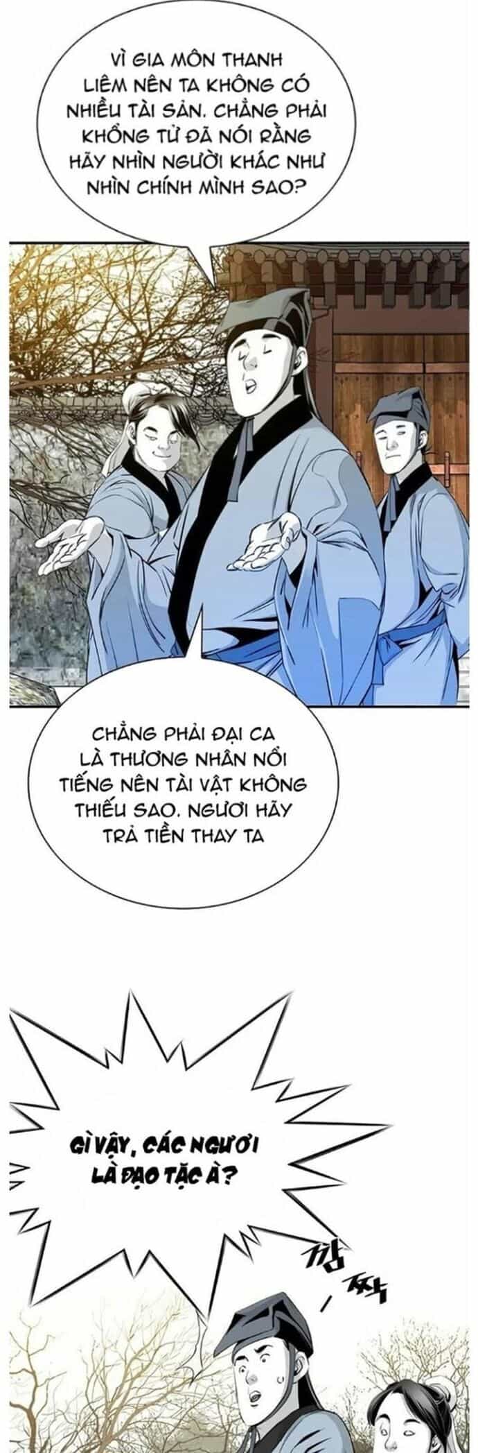 Đăng Thiên Lộ - Chương 58 - ảnh 13