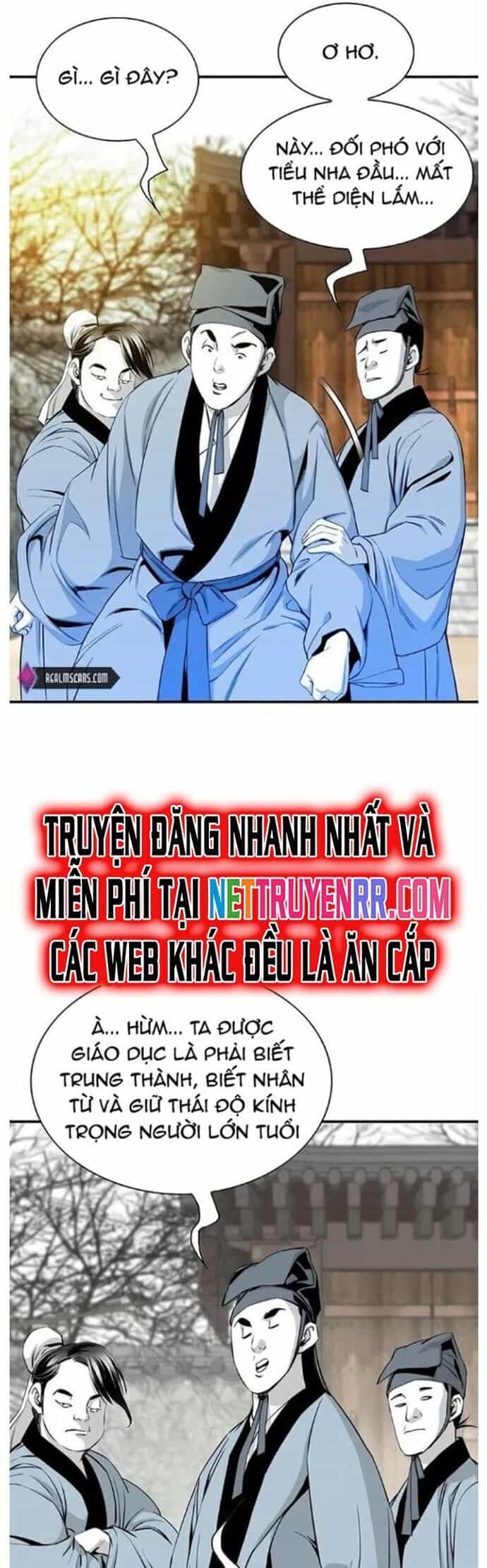 Đăng Thiên Lộ - Chương 58 - ảnh 15