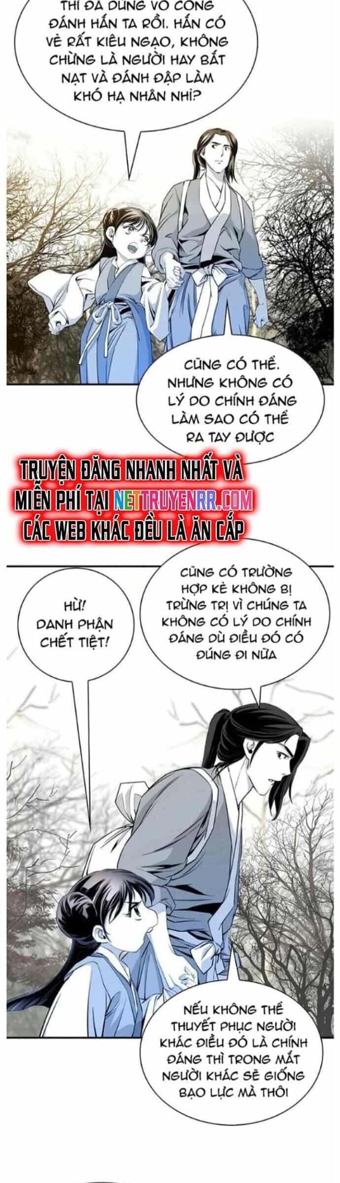 Đăng Thiên Lộ - Chương 58 - ảnh 24