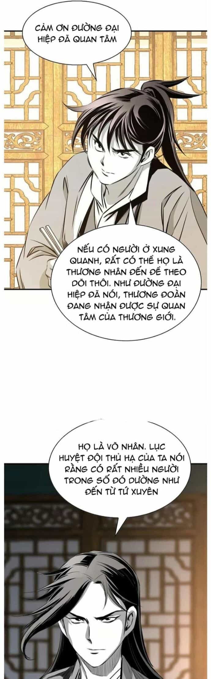 Đăng Thiên Lộ - Chương 58 - ảnh 43