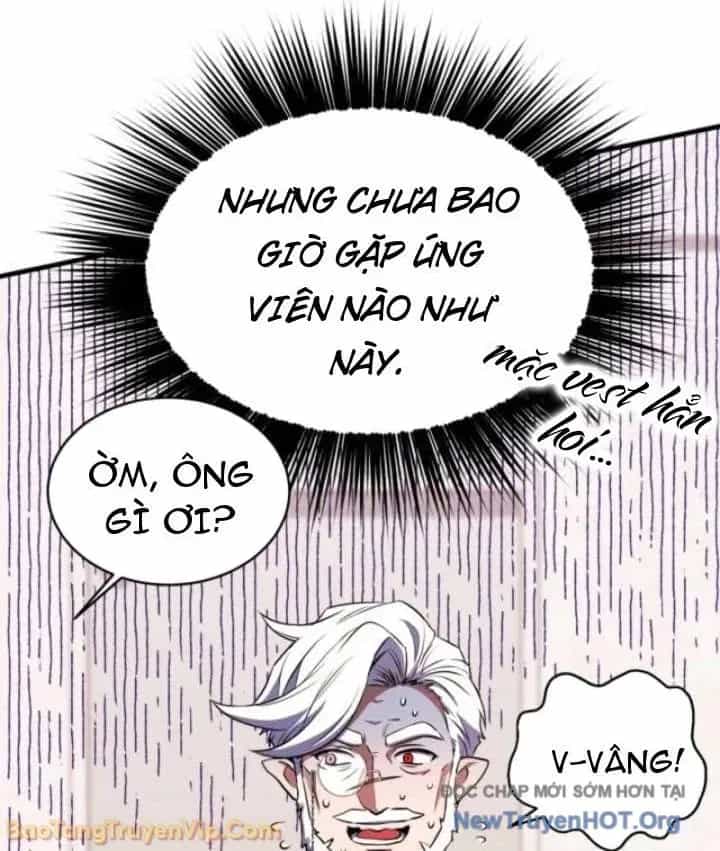Đấng Tối Cao Lần Đầu Làm Cha - Chương 17 - ảnh 4