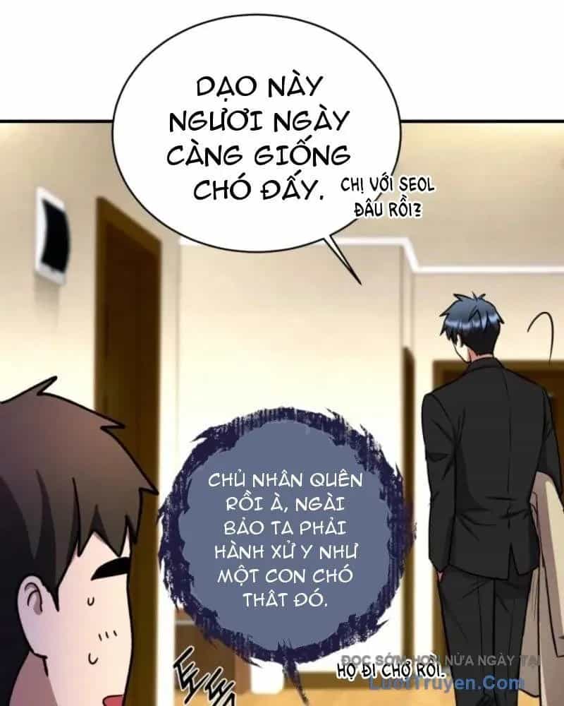 Đấng Tối Cao Lần Đầu Làm Cha - Chương 21 - ảnh 97