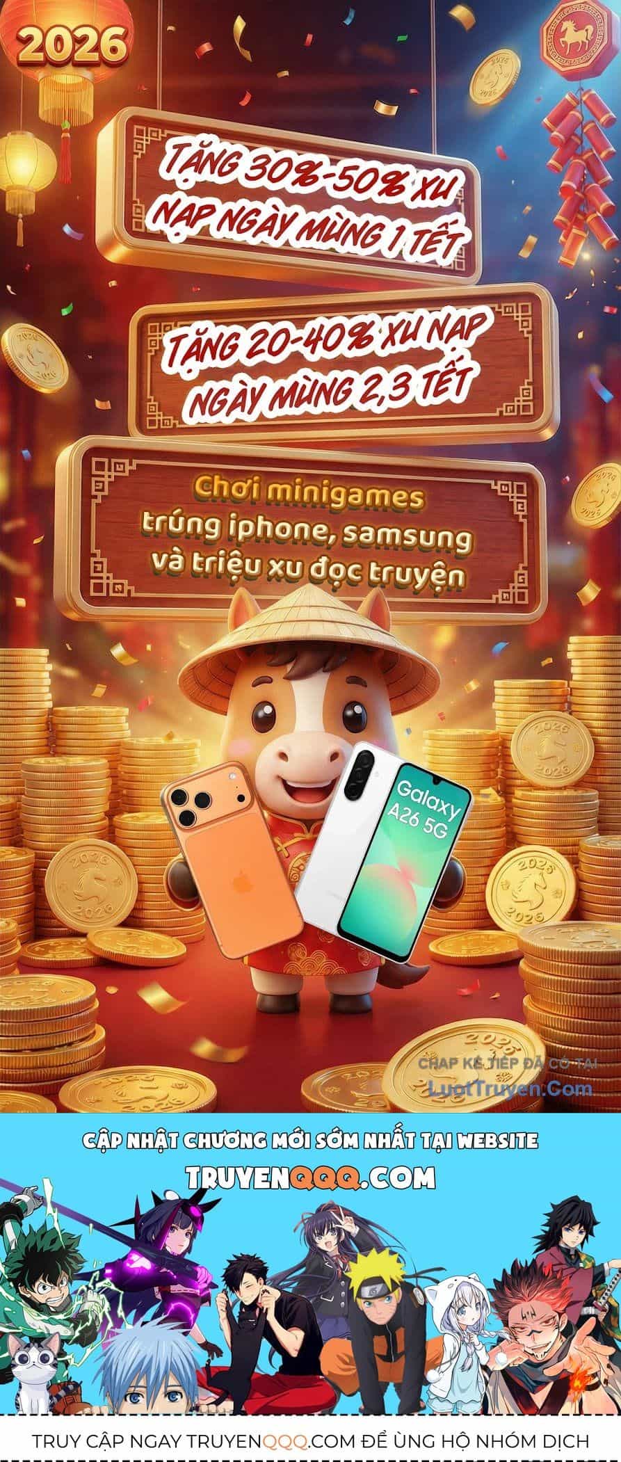 Đấng Tối Cao Lần Đầu Làm Cha - Chương 30 - ảnh 140
