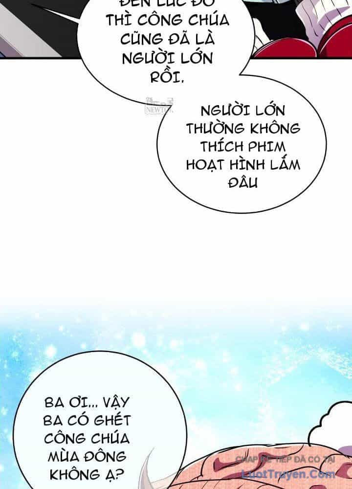Đấng Tối Cao Lần Đầu Làm Cha - Chương 33 - ảnh 12