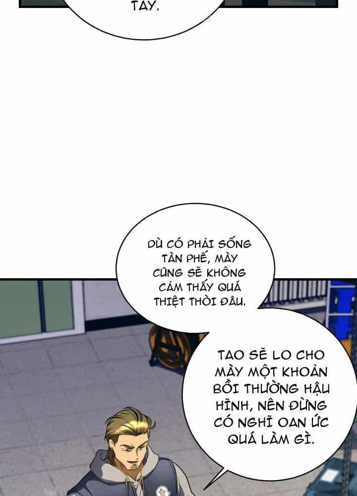 Đấng Tối Cao Lần Đầu Làm Cha - Chương 34 - ảnh 23