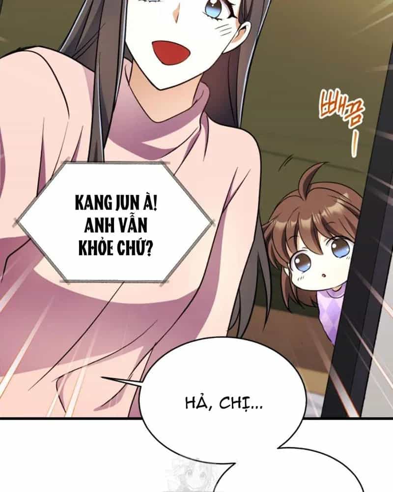 Đấng Tối Cao Lần Đầu Làm Cha - Chương 35 - ảnh 150