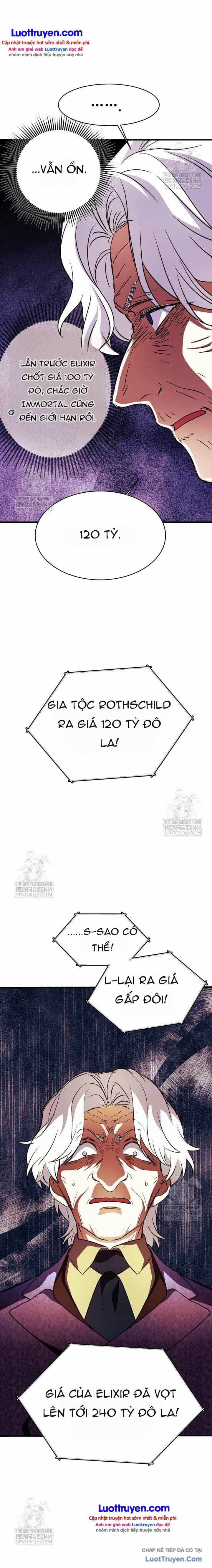 Đấng Tối Cao Lần Đầu Làm Cha - Chương 37 - ảnh 10