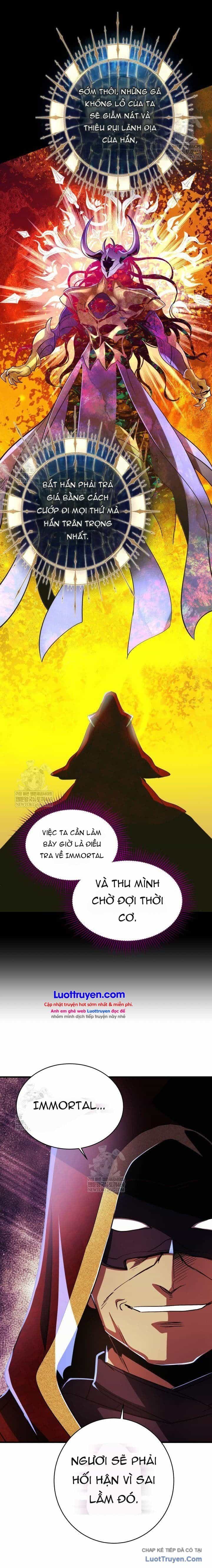 Đấng Tối Cao Lần Đầu Làm Cha - Chương 37 - ảnh 21