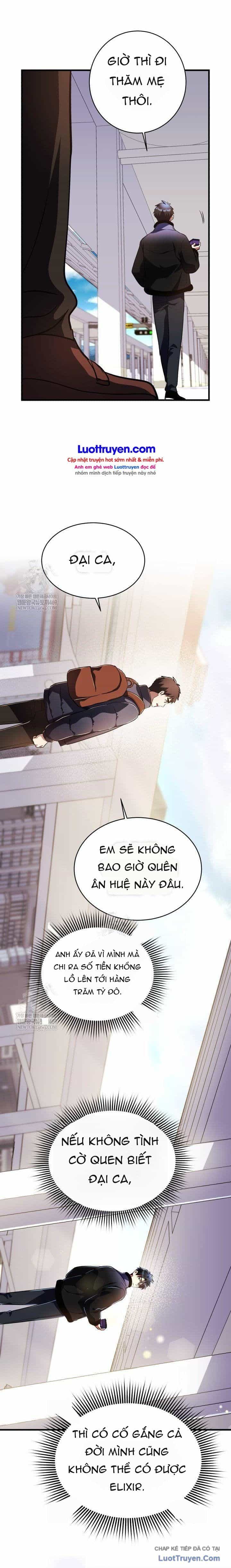 Đấng Tối Cao Lần Đầu Làm Cha - Chương 37 - ảnh 23