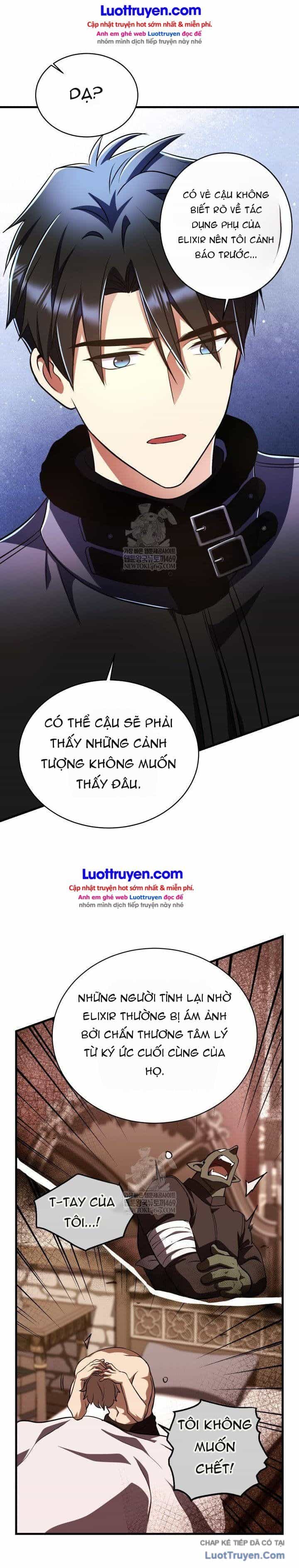 Đấng Tối Cao Lần Đầu Làm Cha - Chương 37 - ảnh 30