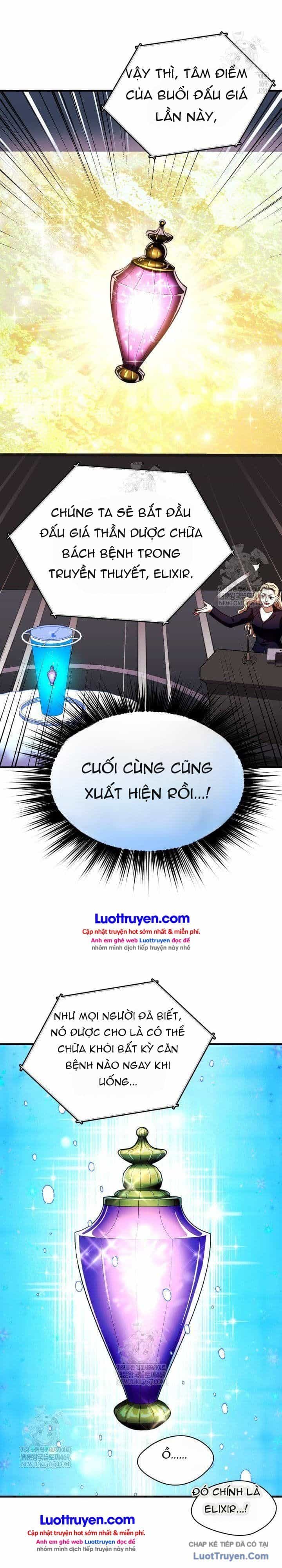 Đấng Tối Cao Lần Đầu Làm Cha - Chương 37 - ảnh 6