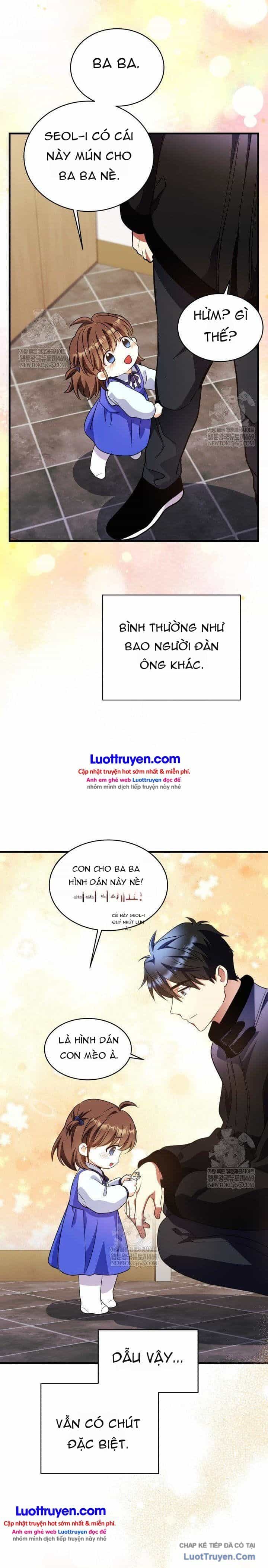 Đấng Tối Cao Lần Đầu Làm Cha - Chương 38 - ảnh 11