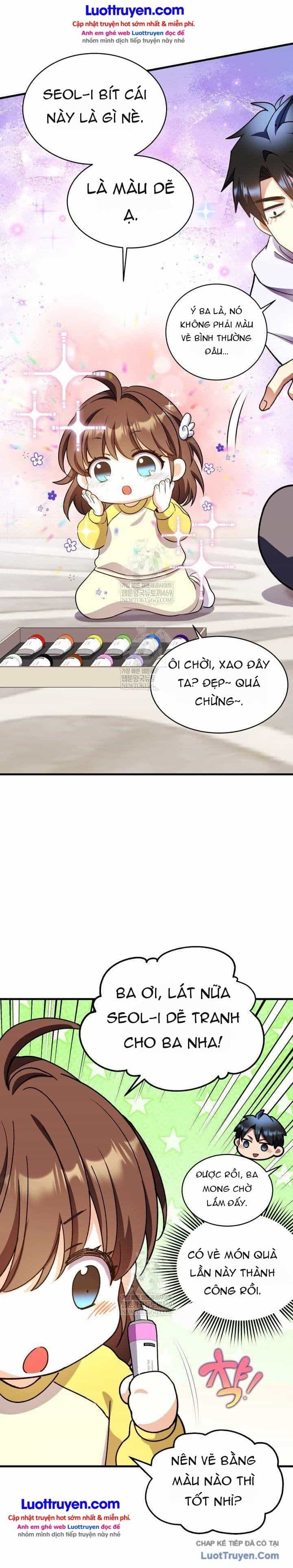 Đấng Tối Cao Lần Đầu Làm Cha - Chương 38 - ảnh 22