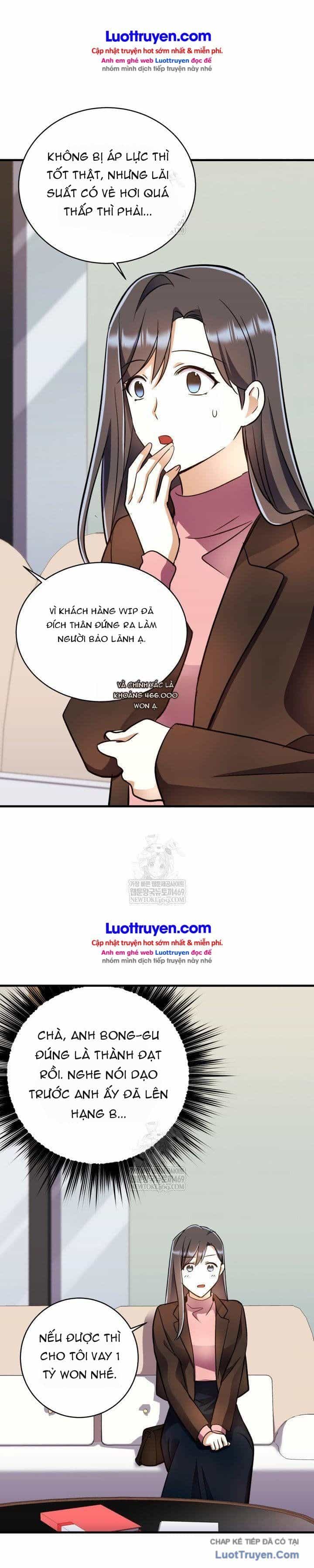 Đấng Tối Cao Lần Đầu Làm Cha - Chương 39 - ảnh 24