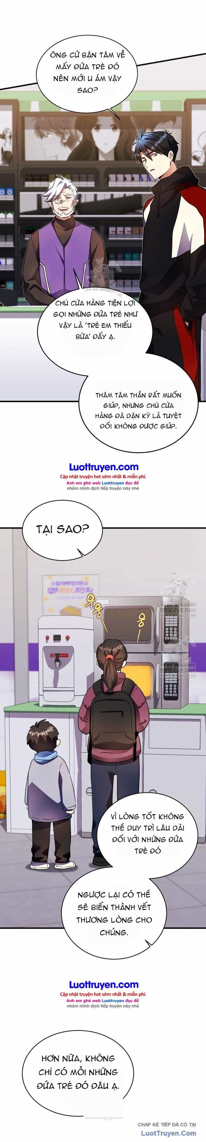 Đấng Tối Cao Lần Đầu Làm Cha - Chương 39 - ảnh 7