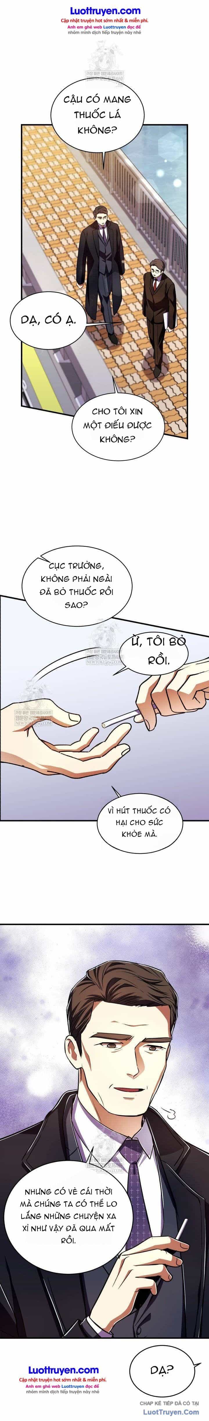 Đấng Tối Cao Lần Đầu Làm Cha - Chương 40 - ảnh 5