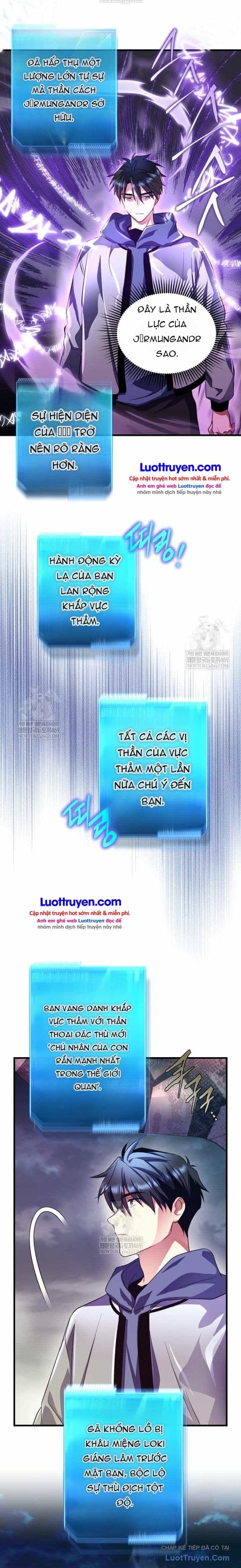 Đấng Tối Cao Lần Đầu Làm Cha - Chương 41 - ảnh 28
