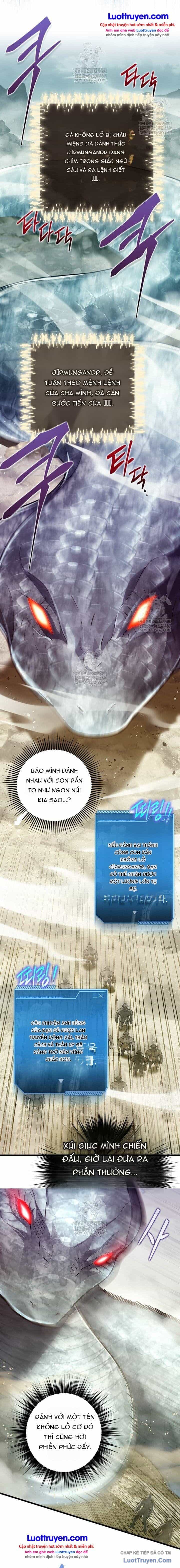 Đấng Tối Cao Lần Đầu Làm Cha - Chương 41 - ảnh 5