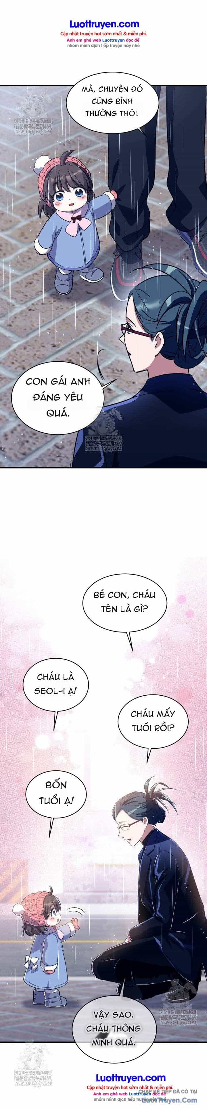 Đấng Tối Cao Lần Đầu Làm Cha - Chương 42 - ảnh 15