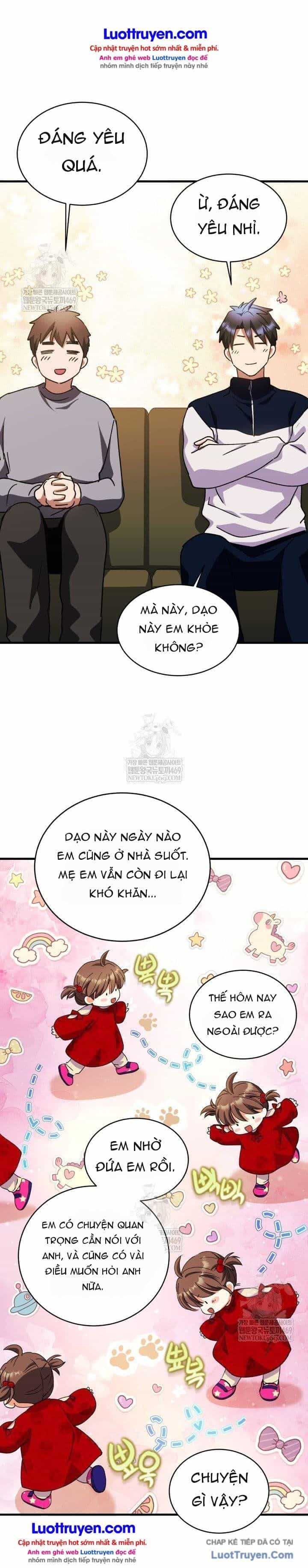 Đấng Tối Cao Lần Đầu Làm Cha - Chương 42 - ảnh 25