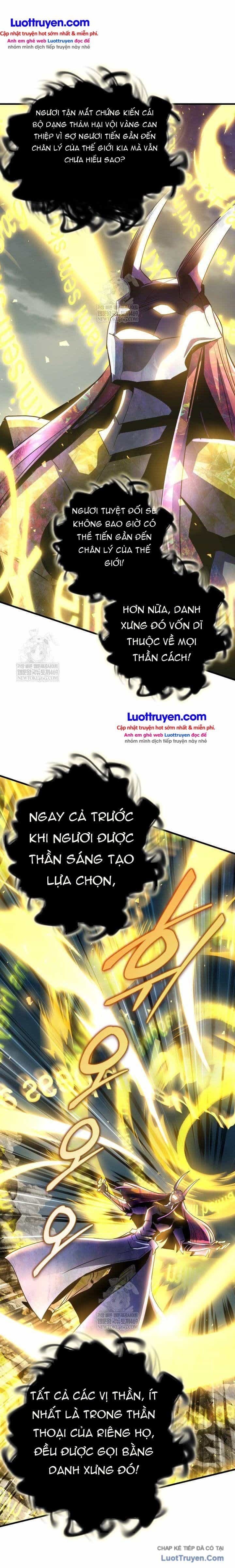 Đấng Tối Cao Lần Đầu Làm Cha - Chương 42 - ảnh 3