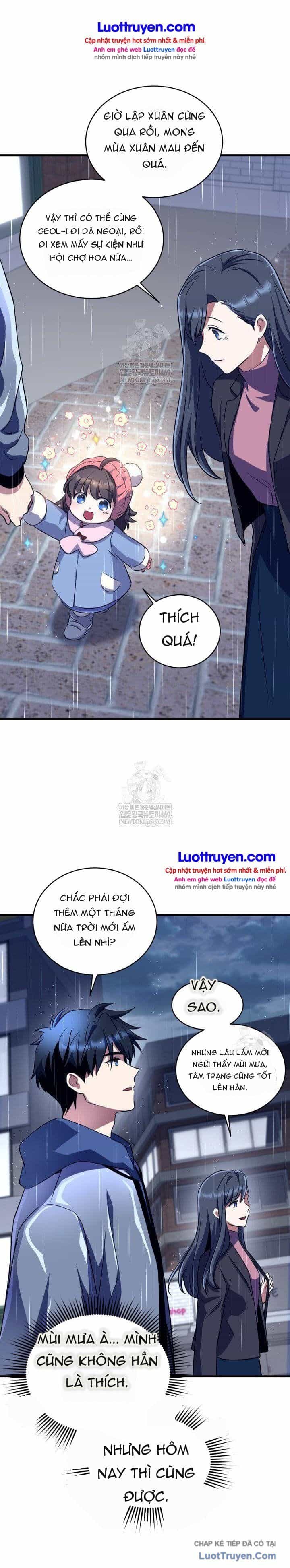 Đấng Tối Cao Lần Đầu Làm Cha - Chương 42 - ảnh 8