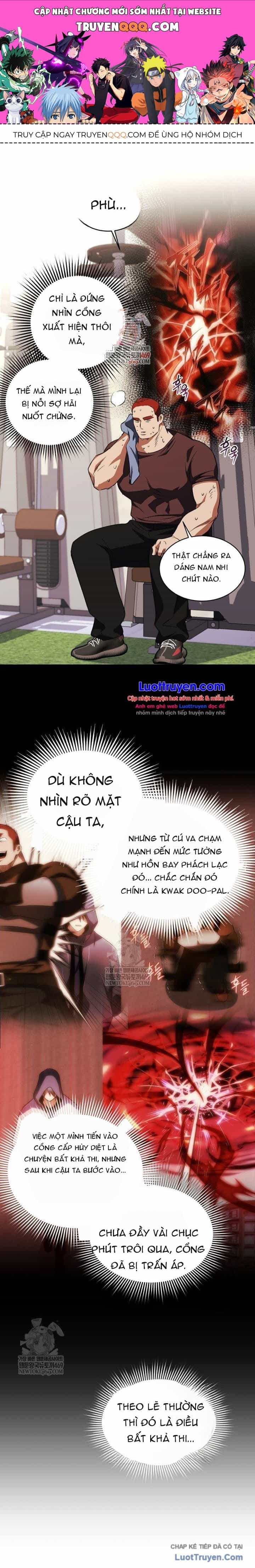 Đấng Tối Cao Lần Đầu Làm Cha - Chương 43 - ảnh 1