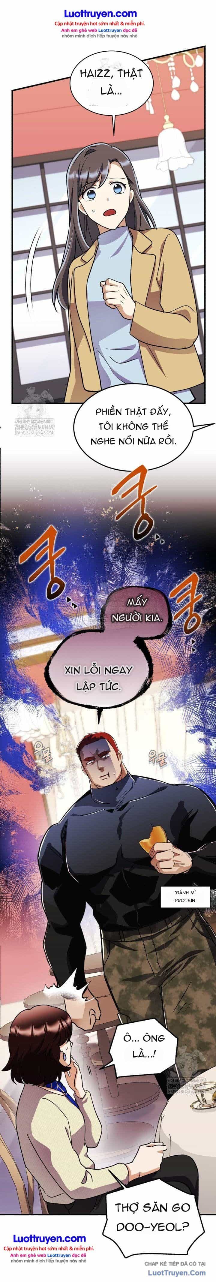 Đấng Tối Cao Lần Đầu Làm Cha - Chương 43 - ảnh 24