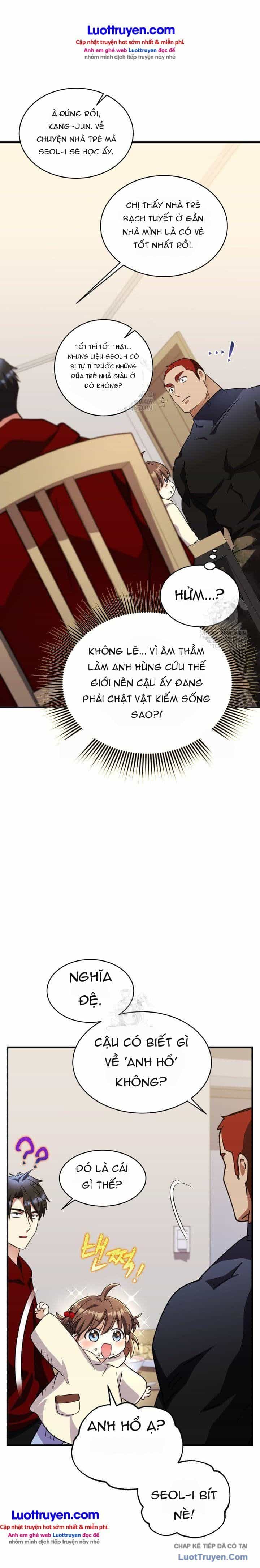 Đấng Tối Cao Lần Đầu Làm Cha - Chương 44 - ảnh 12