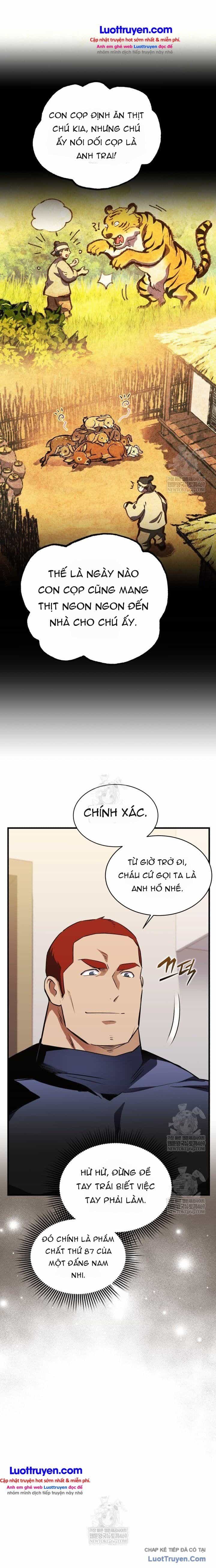 Đấng Tối Cao Lần Đầu Làm Cha - Chương 44 - ảnh 13