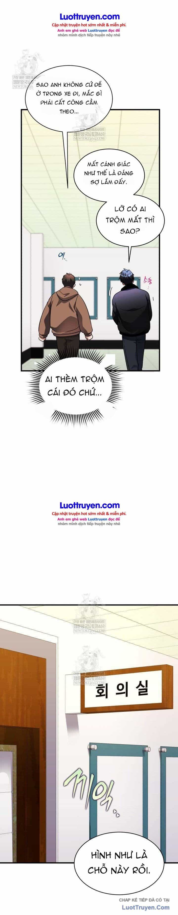 Đấng Tối Cao Lần Đầu Làm Cha - Chương 44 - ảnh 18