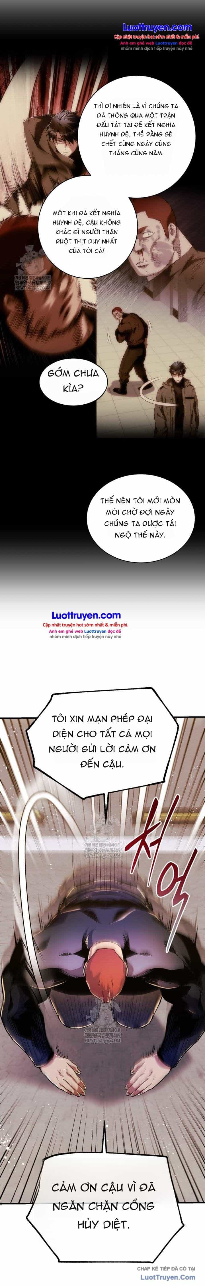 Đấng Tối Cao Lần Đầu Làm Cha - Chương 44 - ảnh 6