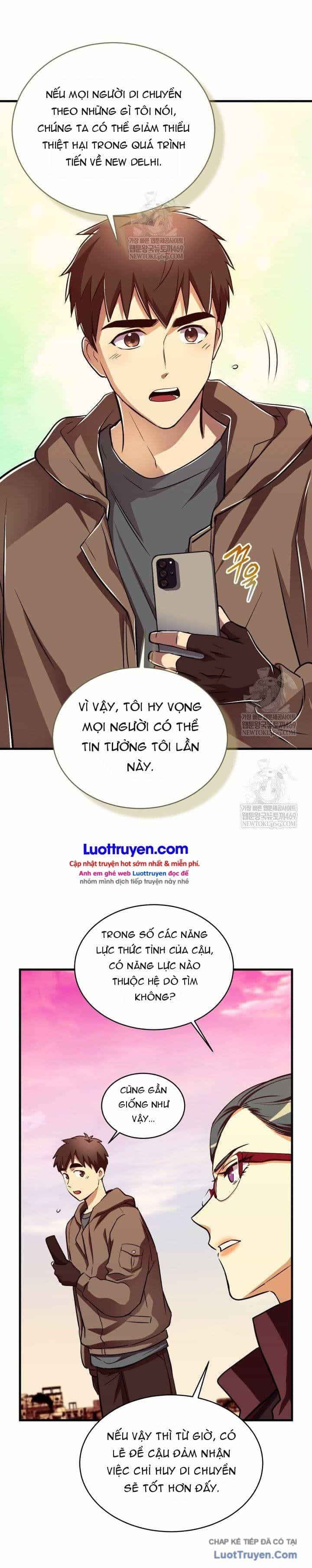 Đấng Tối Cao Lần Đầu Làm Cha - Chương 45 - ảnh 17