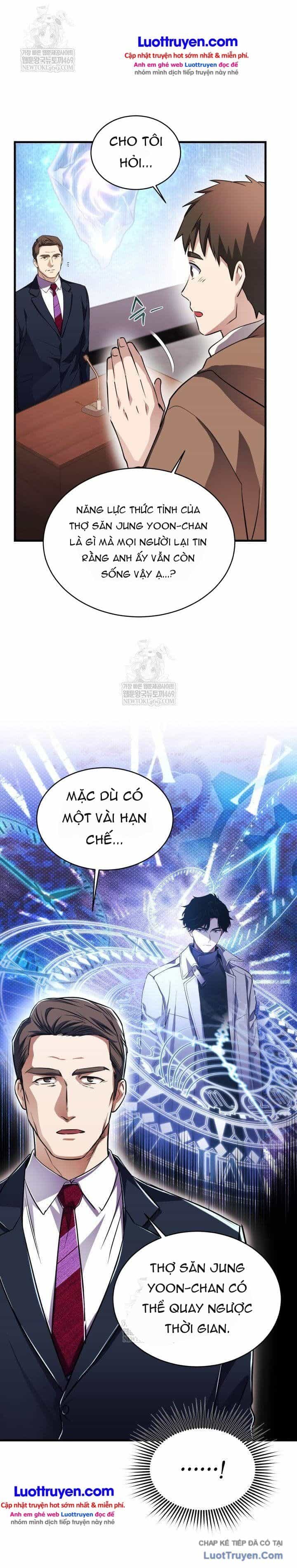 Đấng Tối Cao Lần Đầu Làm Cha - Chương 45 - ảnh 5