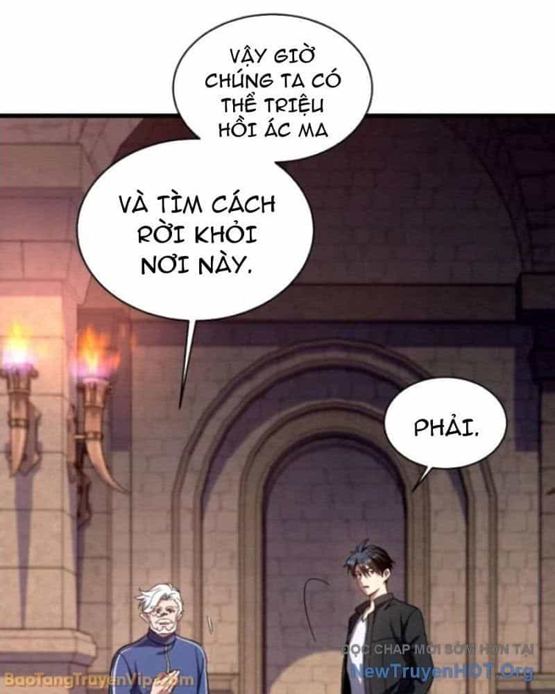 Đấng Tối Cao Lần Đầu Làm Cha - Chương 8 - ảnh 49