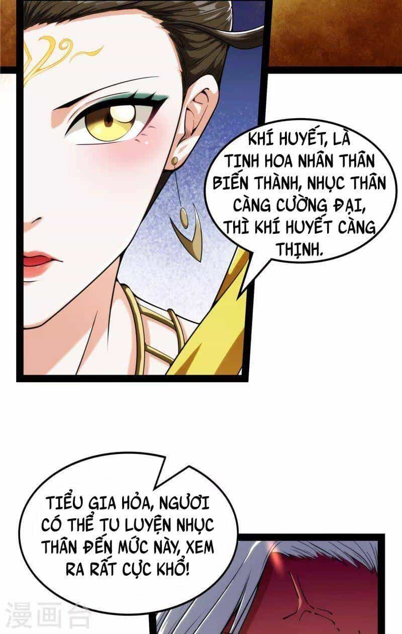 Đánh Bại Chư Thiên - Chương 99 - ảnh 11