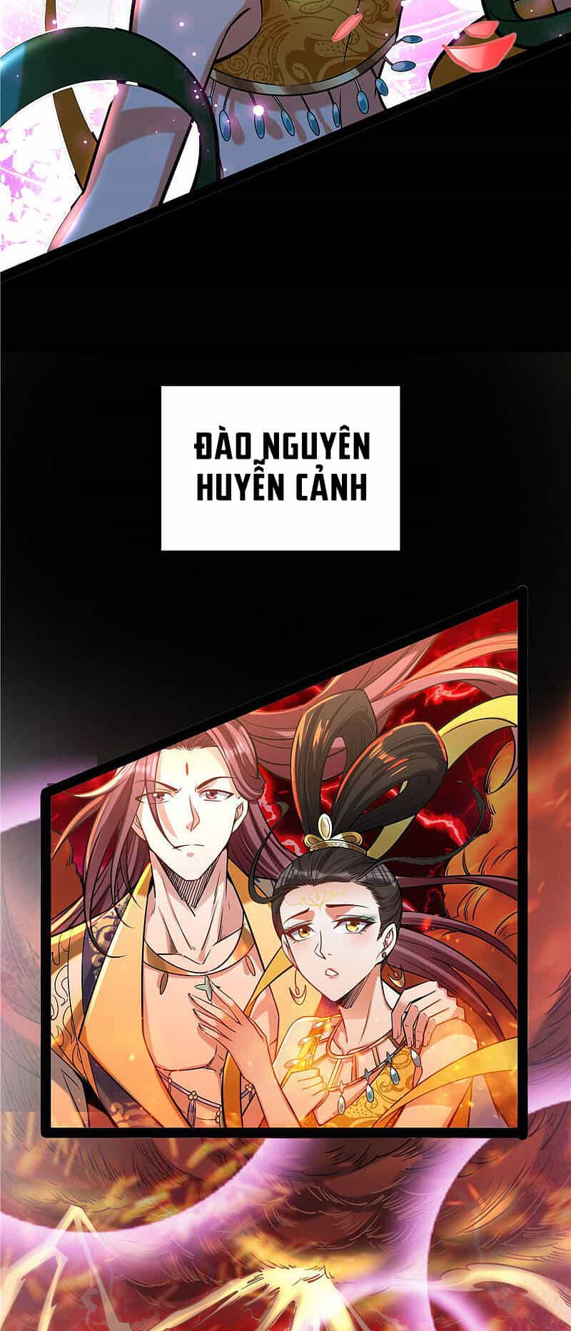 Đánh Bại Chư Thiên - Chương 101 - ảnh 17