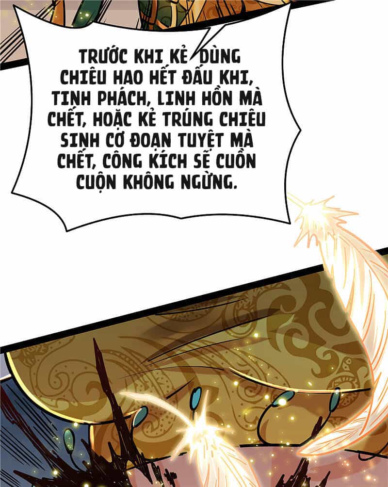 Đánh Bại Chư Thiên - Chương 101 - ảnh 34