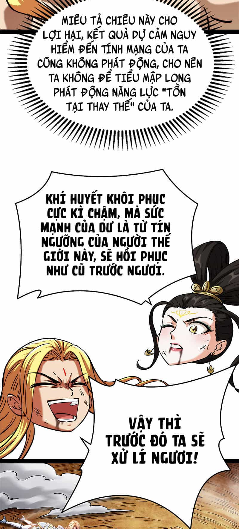 Đánh Bại Chư Thiên - Chương 101 - ảnh 47