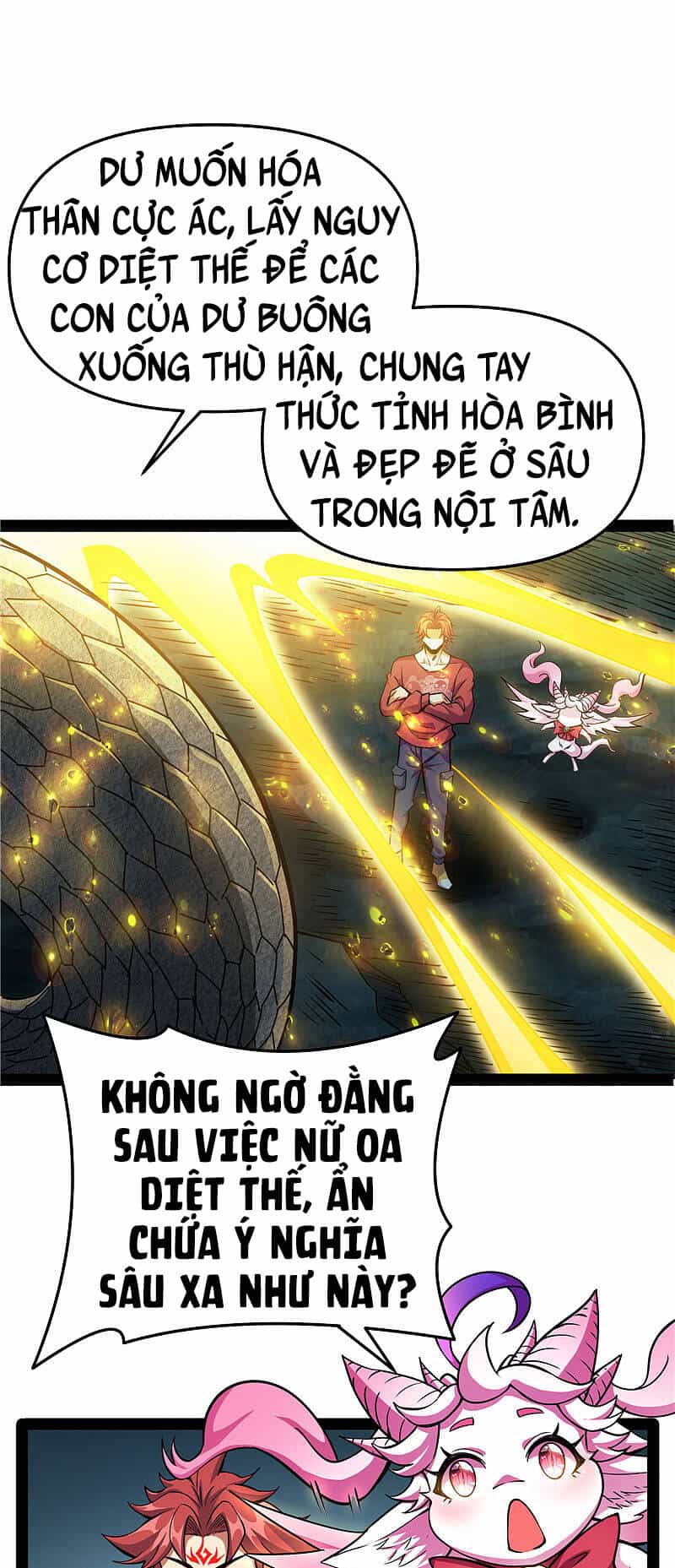 Đánh Bại Chư Thiên - Chương 103 - ảnh 14